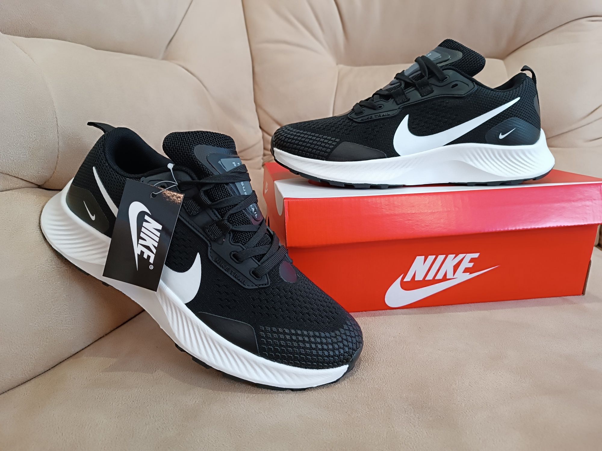 Чоловічі кроссовки Nike air zoom Pegasus