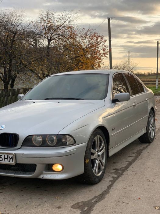 BMW Е39 2.0d  в хорошому стані