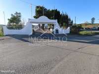 Restaurante à entrada do Monte Francisco - Castro Marim