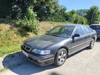 Honda Accord 1,8 plus gaz