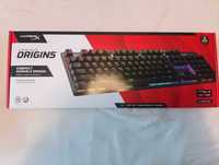 Klawiatura HyperX alloy ORIGINS NOWA CENA!!