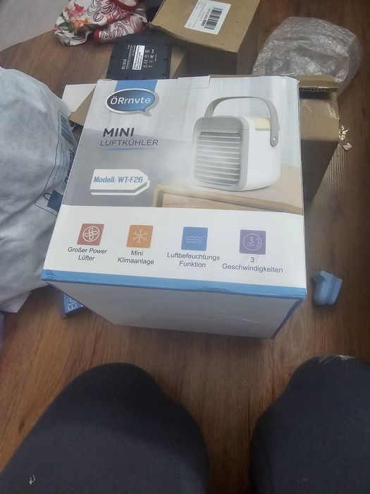 Klimatyzator mini