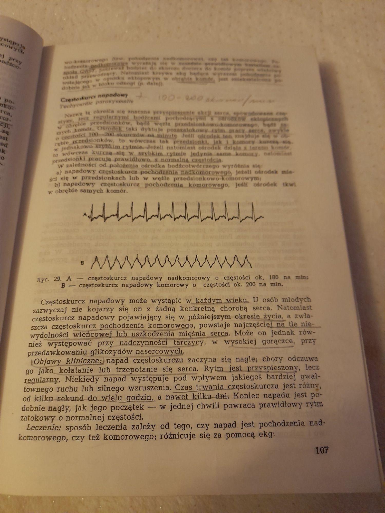 Zarys chorób wewnętrznych dla stomatologów 1980 r