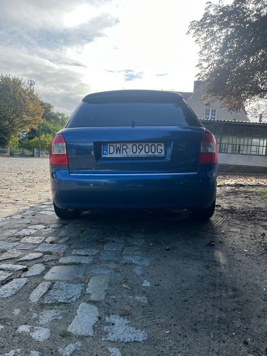 Audi A4 b6 1.9 tdi 130 km 2004 2x s-line