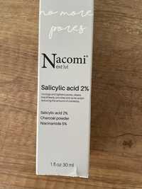 Kwas salicylowy 2% Nacomi