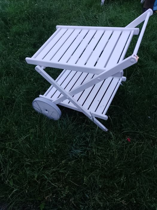 Barek ogrodowy Kettler