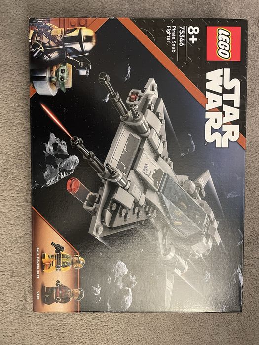 LEGO Star Wars 75346 Piracki myśliwiec