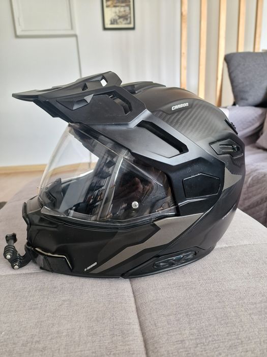 Capacete M Nexx X.Vilijord Carbon