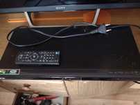 DVD  czarne  firmy LG