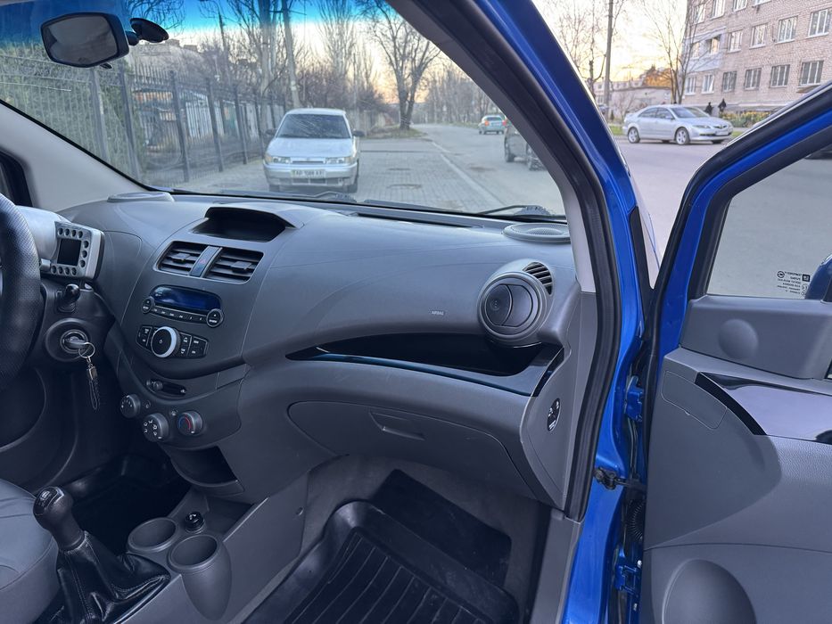 Chevrolet Spark 2010