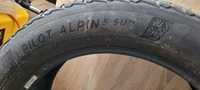 4 Opony michelin pilot alpin 5 r19