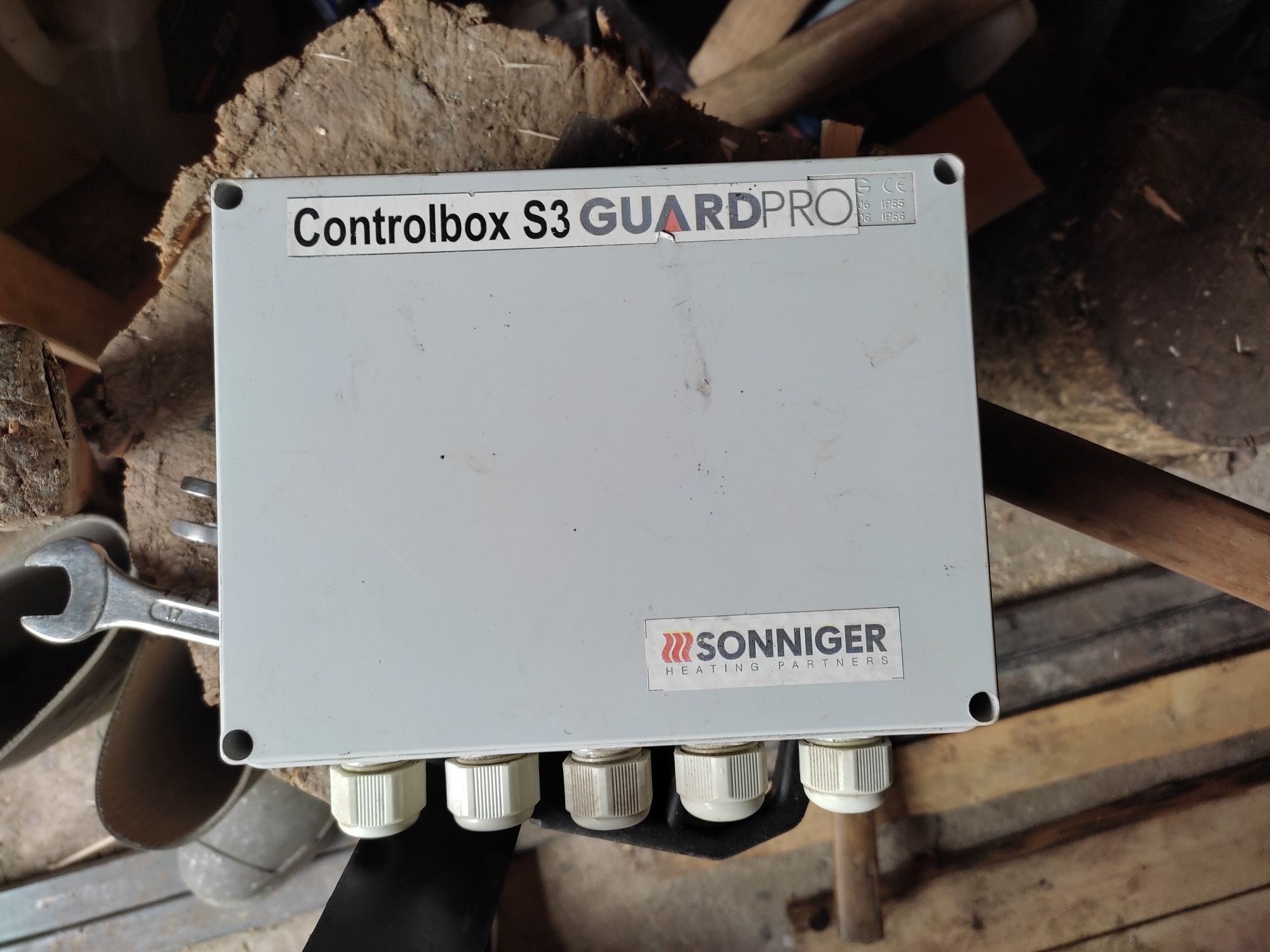 controlbox s3 guardpro