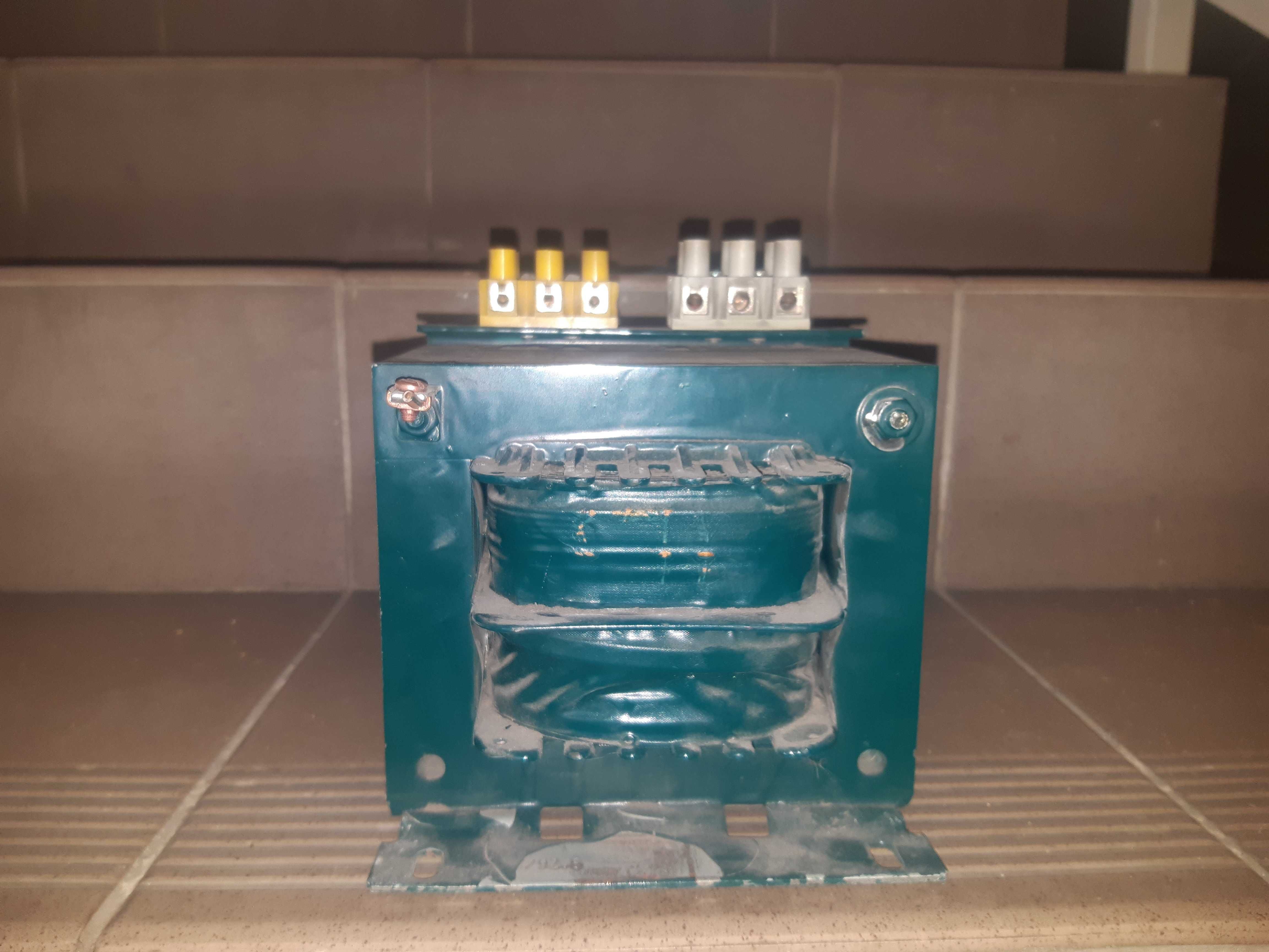Transformator Breve Tufvassons TMM 400/A 230V/24V 50/60 Hz