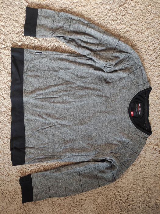 Bluza Reserved grafitowa rozmiar M Poznań