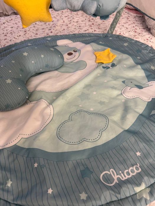 Розвиваючий килимок Chicco