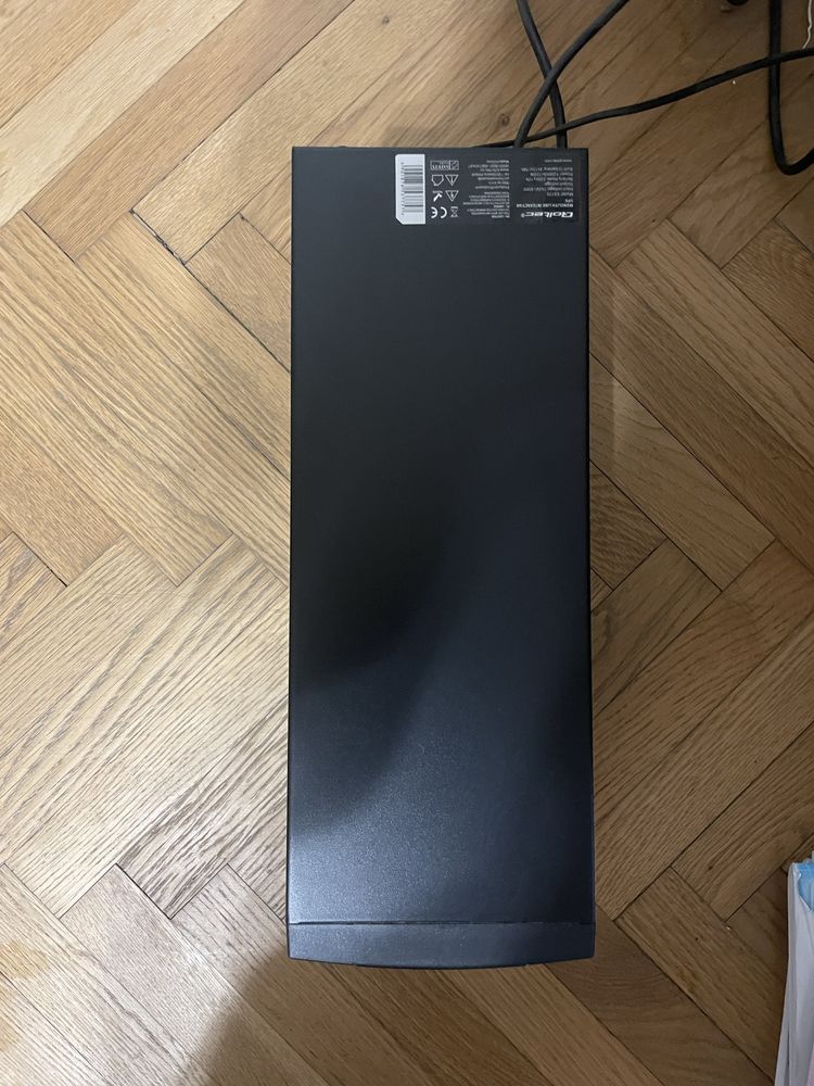 UPS,дбж, безперебійник Qoltec на 720 watt 1200va