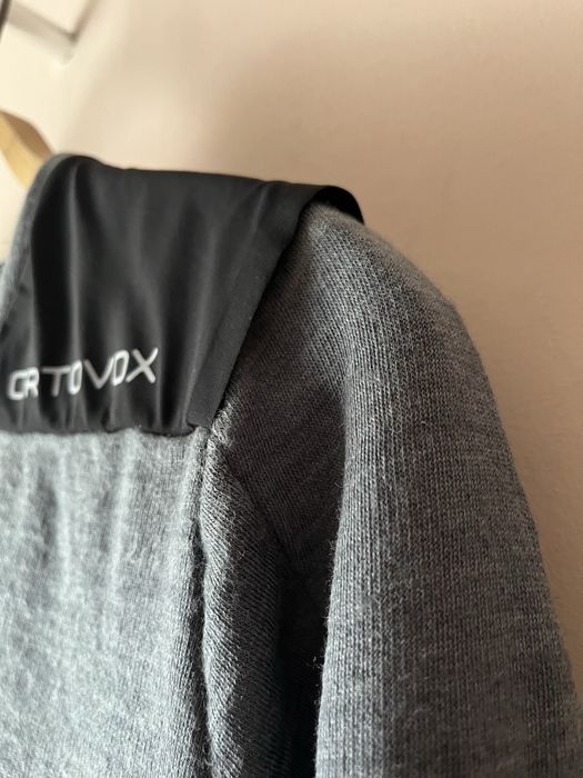 Светр Ortovox Merino Terry Sweater
