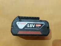 Bosch 18v accu  4.0Ah bateria akumulatorowa