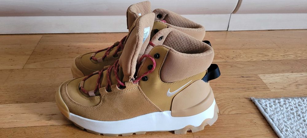 Buty zimowe oryginalne NIKE