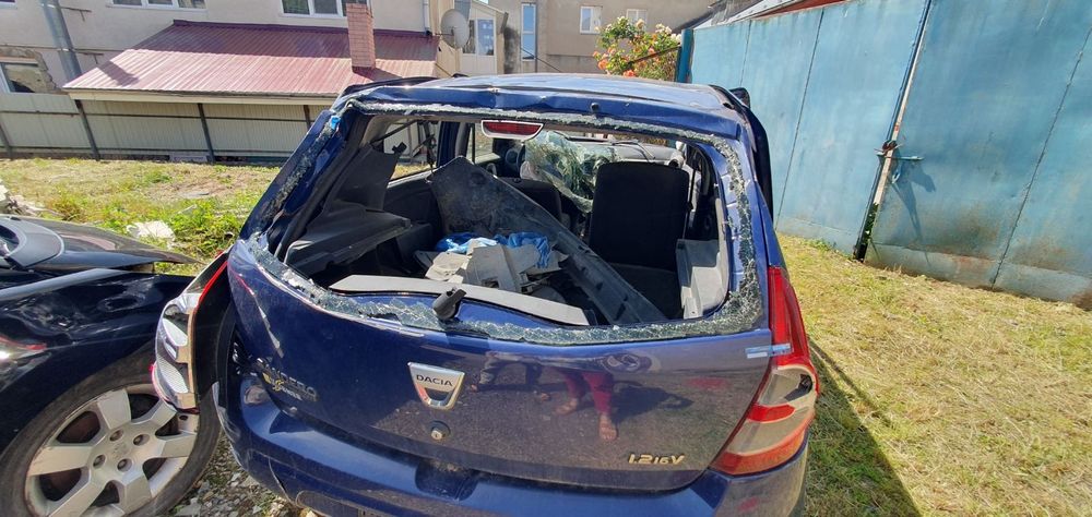 Продам Dacia Sandero