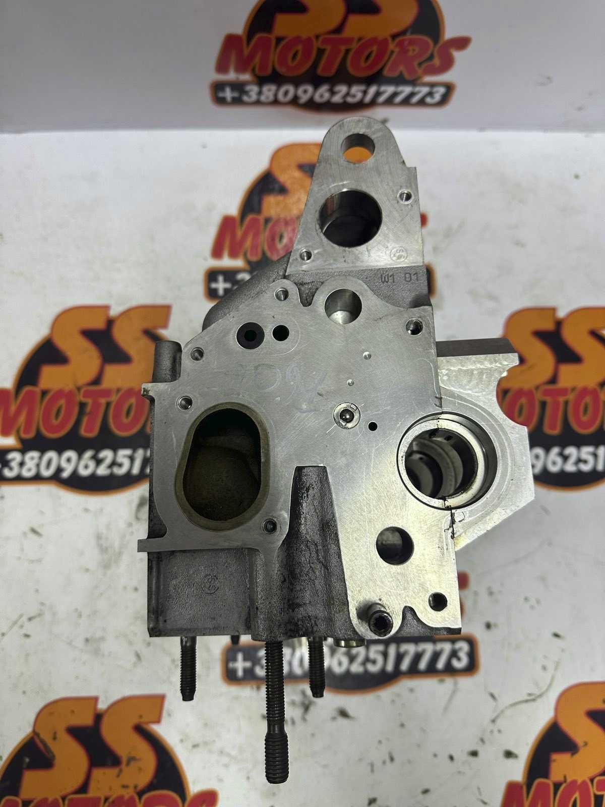 ГБЦ Audi Skoda VW 1.2- 1.4 TDI  Двигун AMF ATL ANY Відреставрована