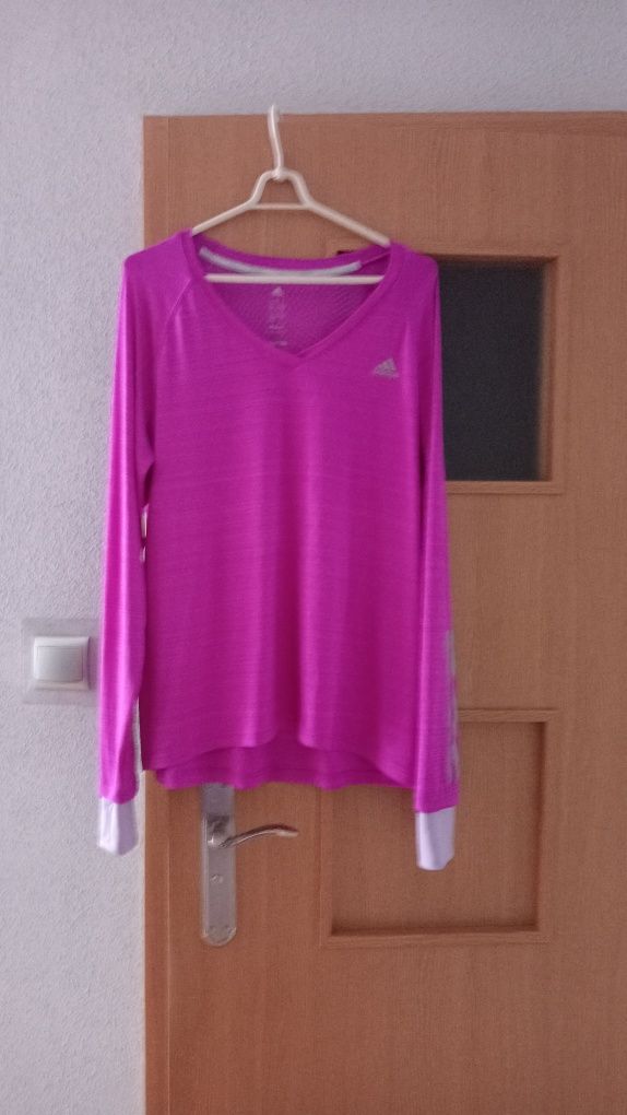 Treningowy t-shirt damski Adidas