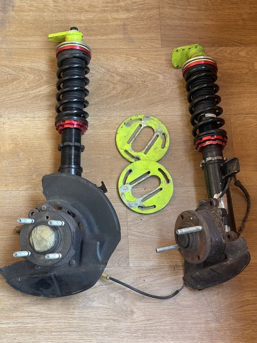 койловери largus full tap е30