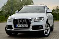 Audi Q5 2.0TDI QUATTRO*2xS-Line*Ledy*BiXenony*Panorama*Komforty*Alkantara