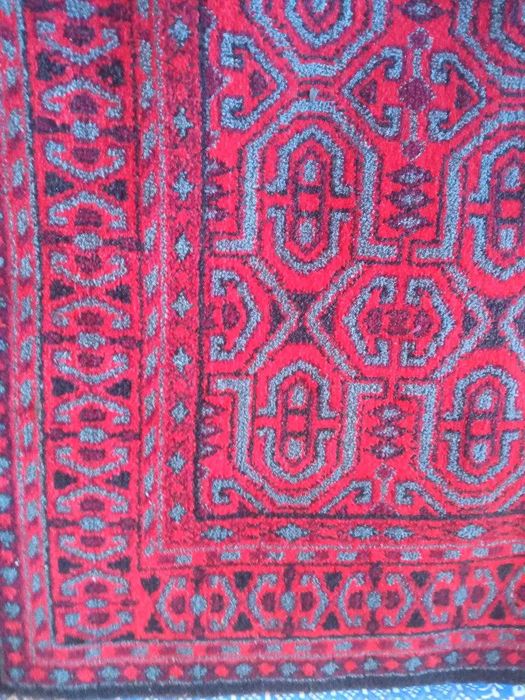 Килим натуральний, шерстяний,  2,0 х 1,4 м, в гарному стані