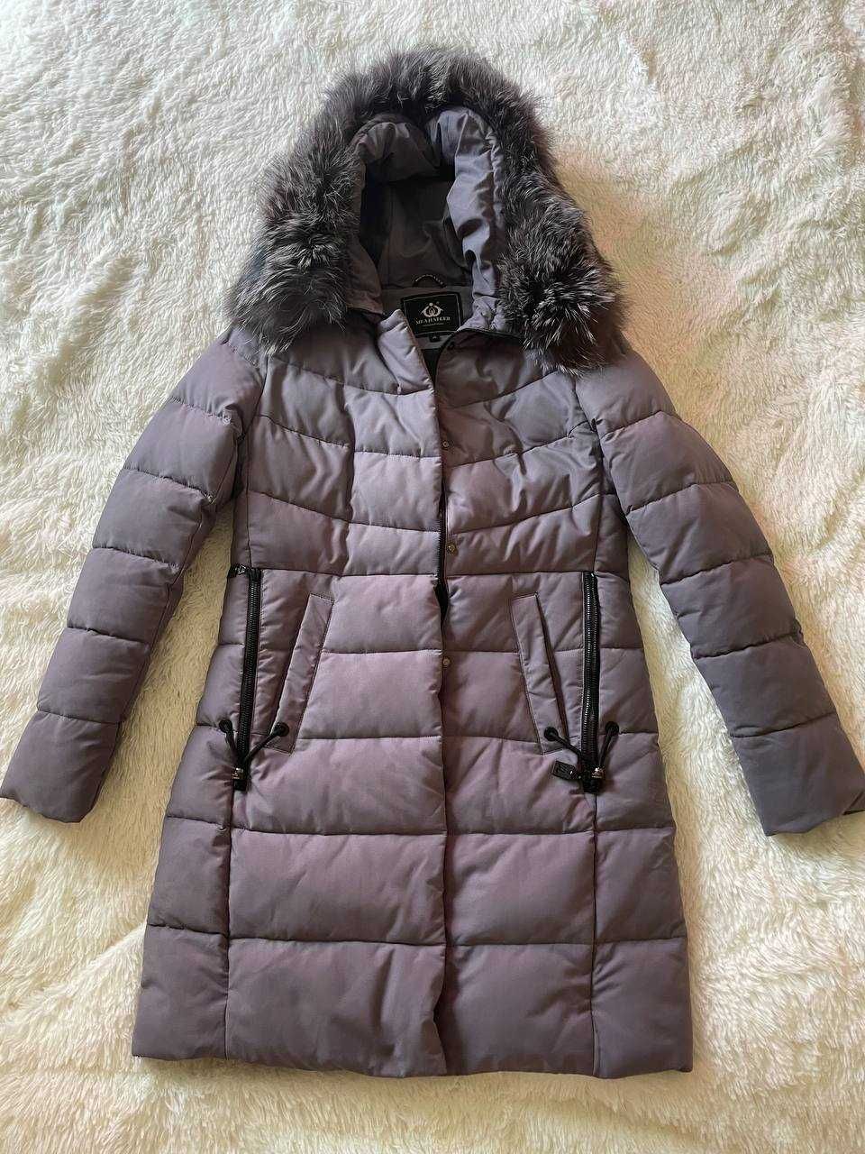 Зимове пальто, розмір s