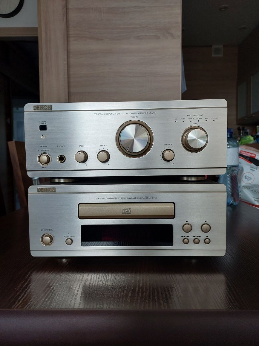 Denon wzmacniacz