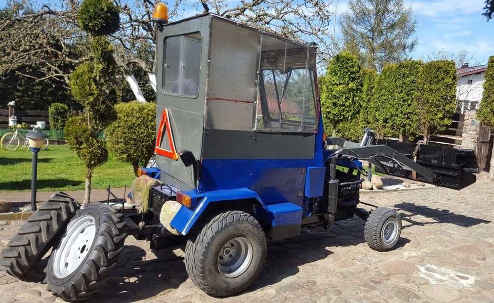 ciągnik traktor sam 1.5 diesel ax