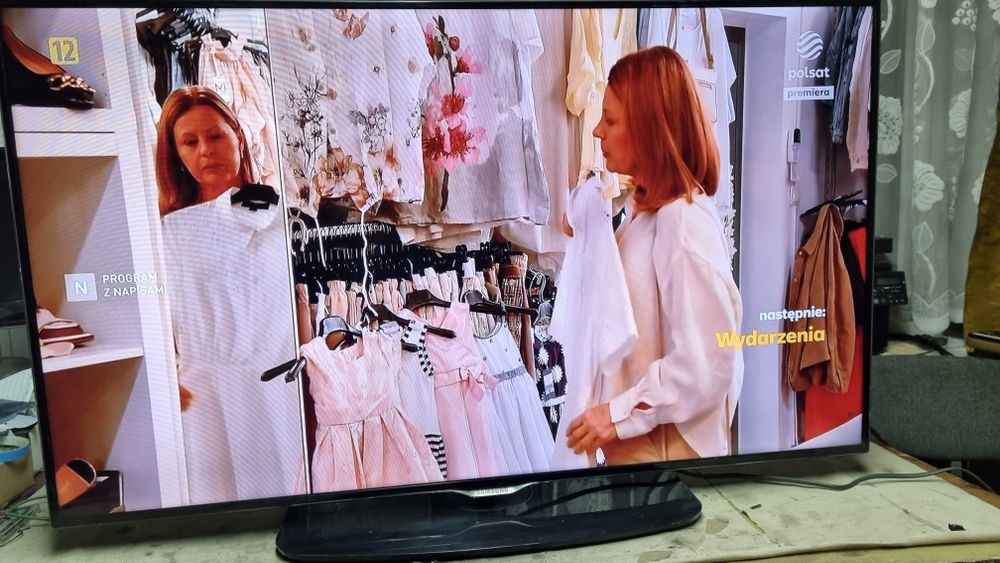 Telewizor LED Samsung 40 cali