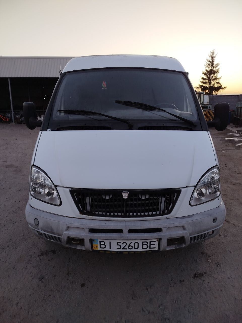 Продам газель 2705