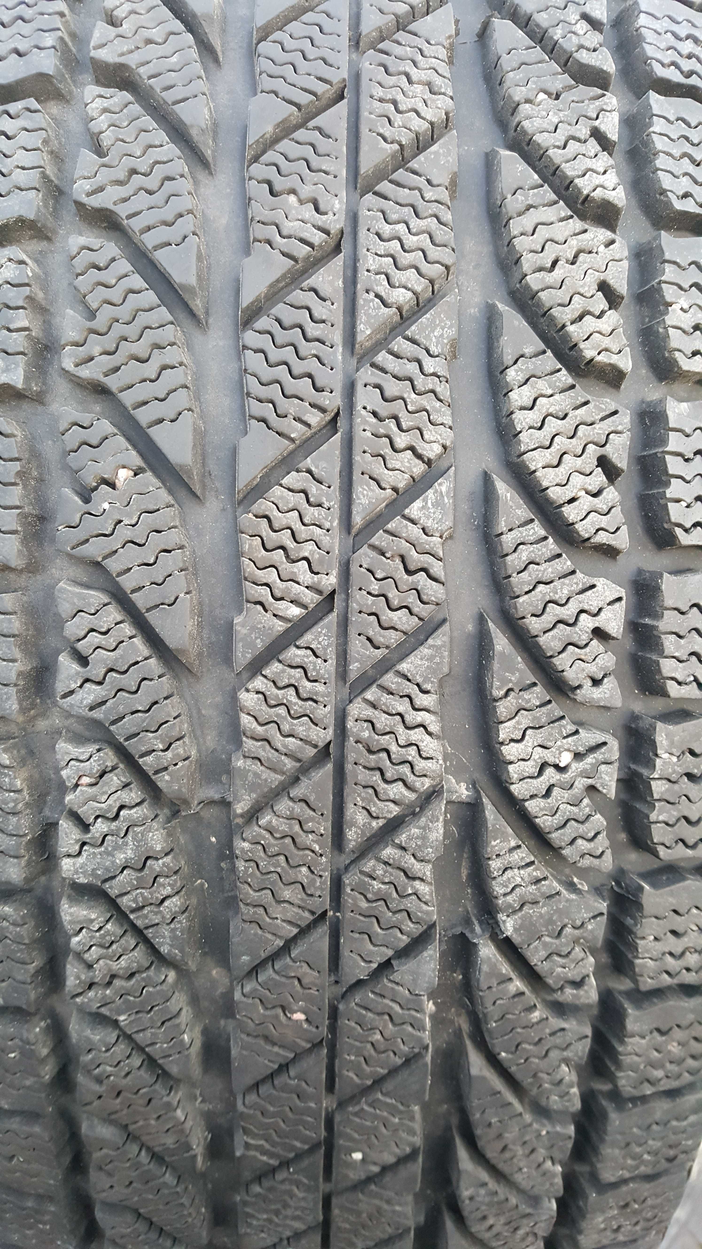 BFGoodrich 235/65 r17 Winter Slalom XL /// 9,6mm!!!