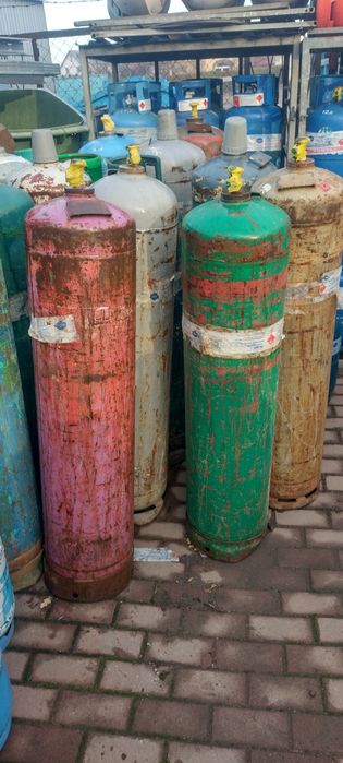 Buta Propan Butan 33 kg.Butla Propan 33kg