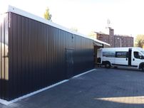 Hala namiotowa 10x20x3.5 KON-STAL