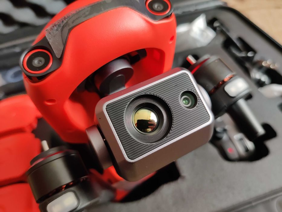 Квадрокоптер Autel EVO II Dual Rugged Bundle (640T) V2 дрон