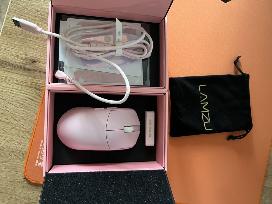 Lamzu maya x 8k нова + гарантія