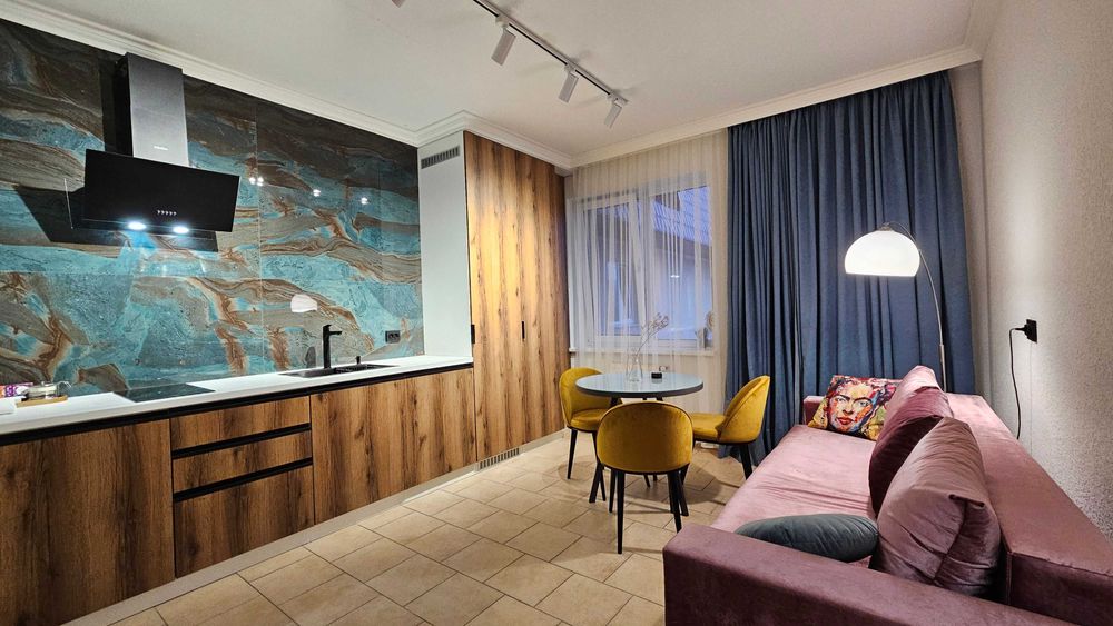 Акція! 3 місця! Нові Green Apartment з неймовірним краєвидом.