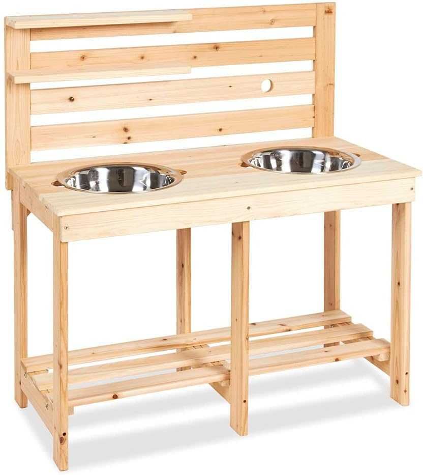 Dziecięca Kuchia PINOLINO Paul 221011 Mud Kitchen NOWE POWYSTAWOWE