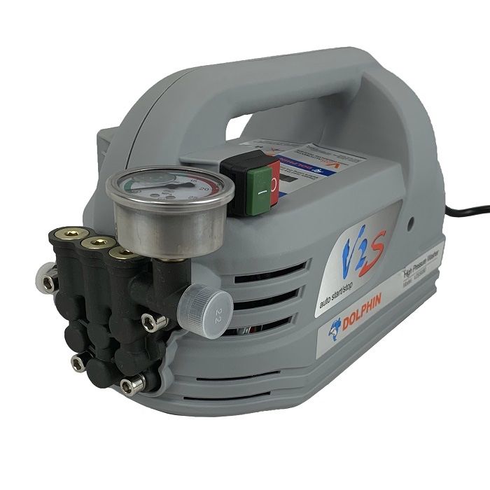 Мойка высокого давления Dolphin V2S | 1800 Вт | 120 Бар