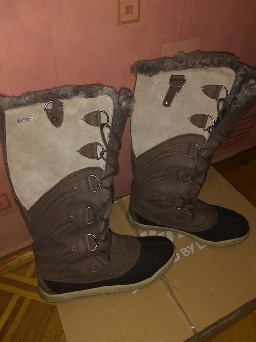 Продам сапоги HI-TEC Sierra Pamir 200 WP Ladies Winter Boot, 40 размер