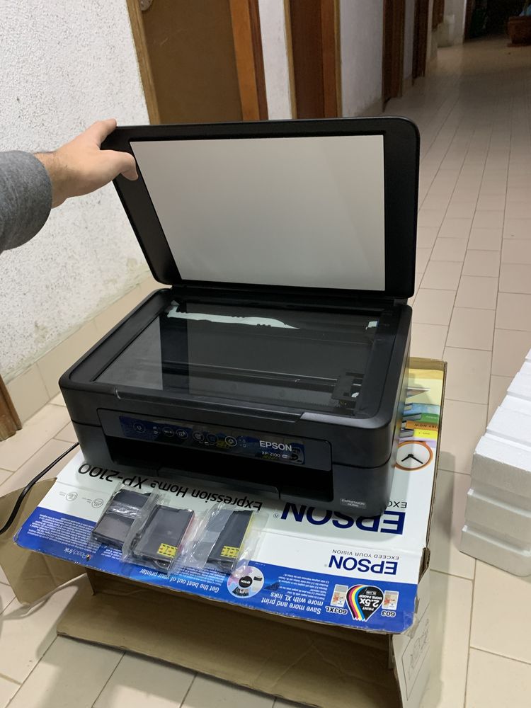 Impressora epson