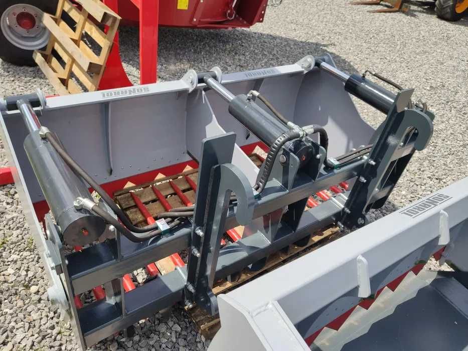 Wycinak kiszonki SONAROL do 2,0m OD RĘKI euro, JCB, Manitou  CAT