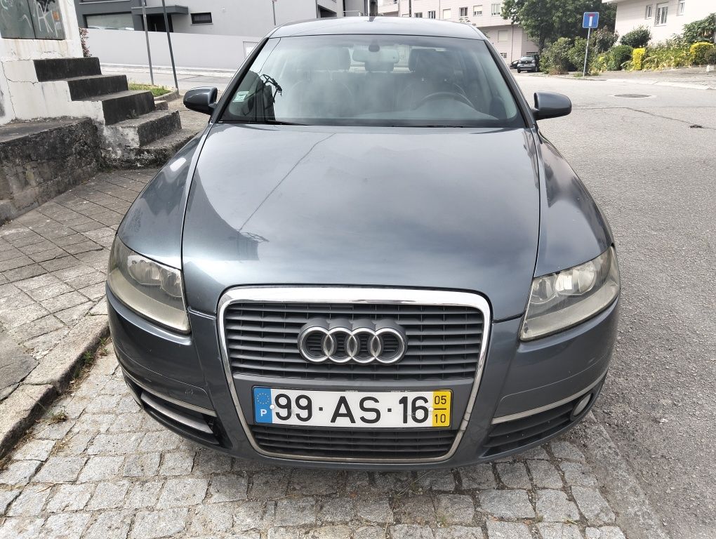Audi A6 2.0 TDI 140cv 2005