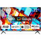 Telewizor CHiQ L32QM8G 32" QLED Google TV Dolby