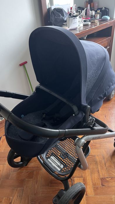 Carinha bebe maxi cozi