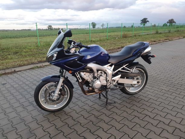 Yamaha fz6  2005