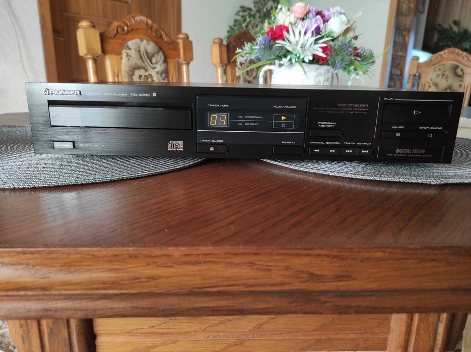 Odtwarzacz CD Pioneer PD-4050